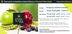 analiza wellness
